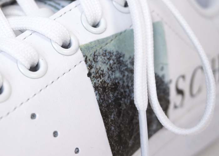 CILANDSIA(チランドシア) adidas stan smith コラボスニーカー レディース メンズ
