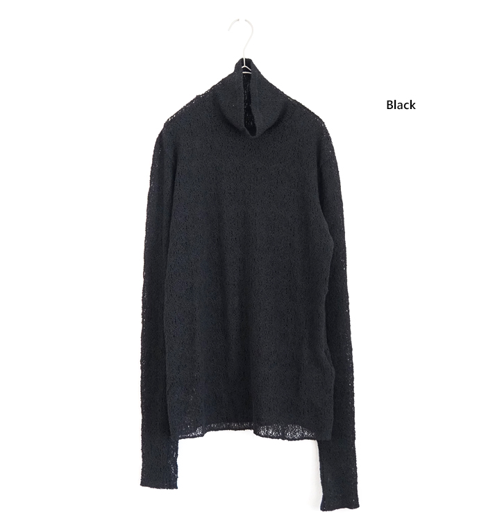 ブラック カラー展開