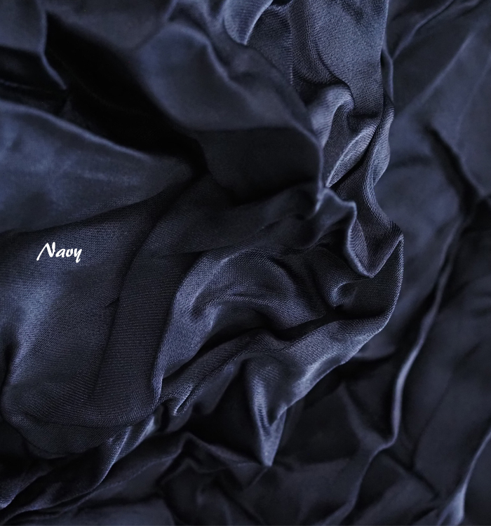 mizuiro ind ミズイロインド ワッシャーハーフスリーブシャツ