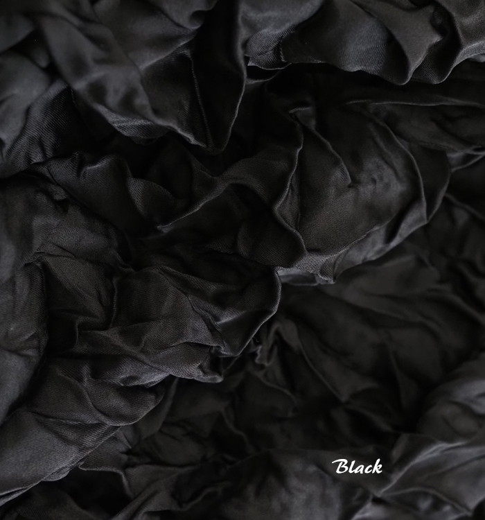 mizuiro ind ミズイロインド ワッシャーハーフスリーブシャツ