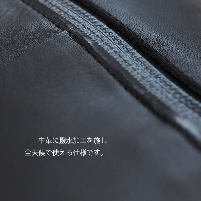 ATELIER BRUGGE アトリエブルージュ オールウェザー 本革ロングブーツ レディース