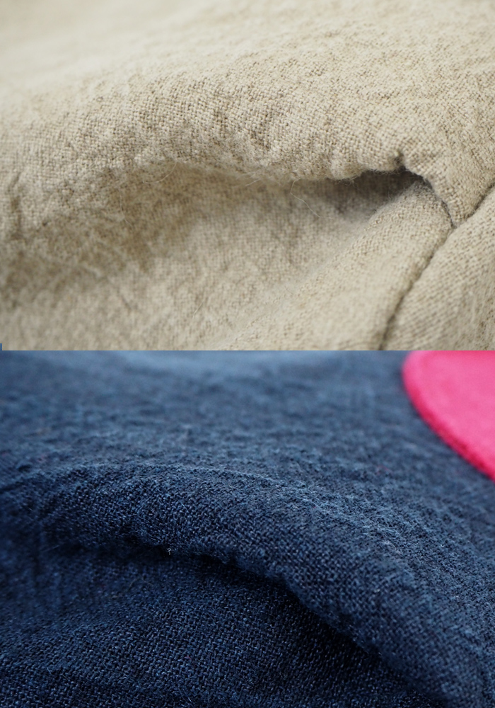 TOMOO DESIGNS (トモオデザインズ) 布トートバッグ 巾着口 マルチカラー レディース