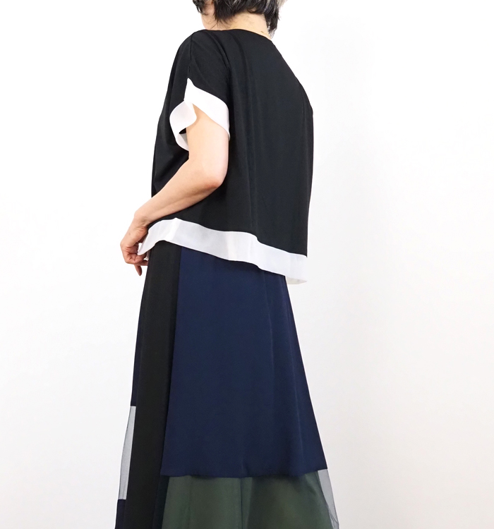 裾シアーディテール