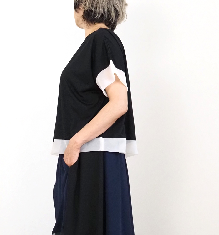 着用スタイリング