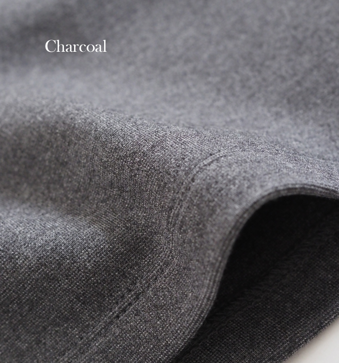 MARECHAL TERRE マルシャルテル ロゴテープ 長袖クルーネックTシャツ