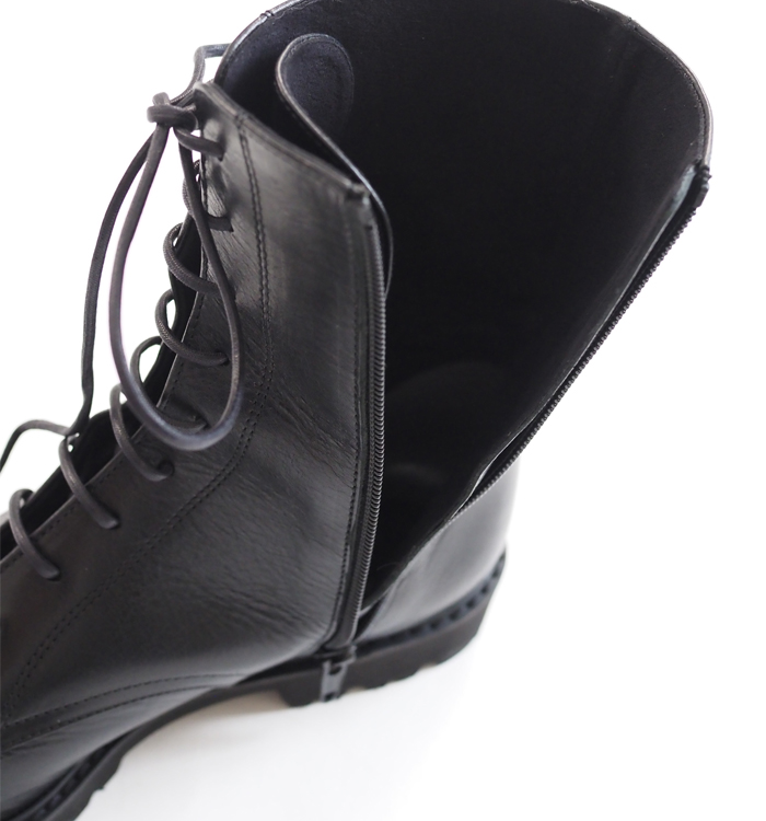 ATELIER BRUGGE アトリエブルージュ レースアップブーツ コンバットブーツ レディース
