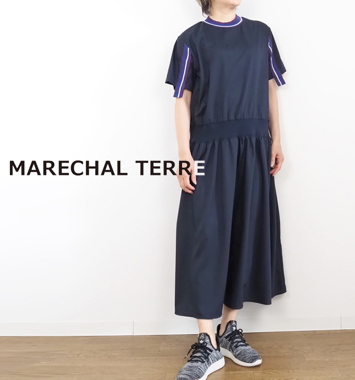 MARECHAL TERRE マルシャル テル リブ使いワンピース