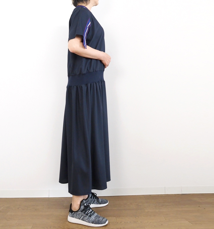 MARECHAL TERRE マルシャル テル リブ使いワンピース