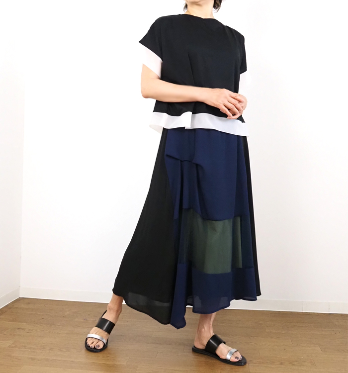 着用イメージ