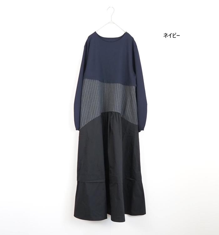 ネイビー カラー展開