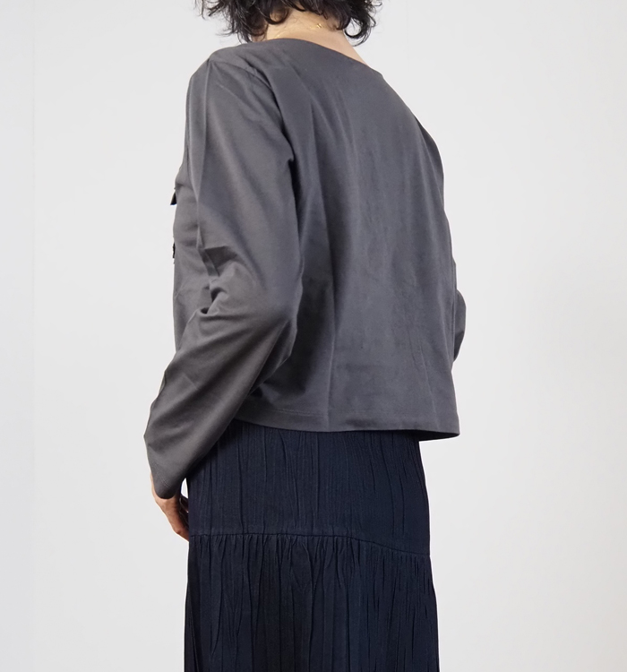 バックスタイル