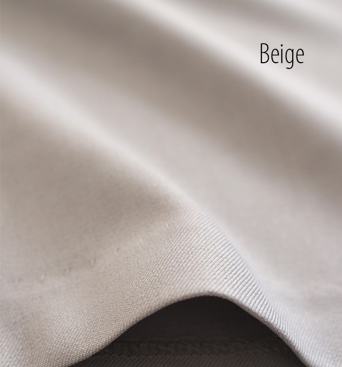 mizuiro ind ミズイロインド ハイウエストタックパンツ レディース