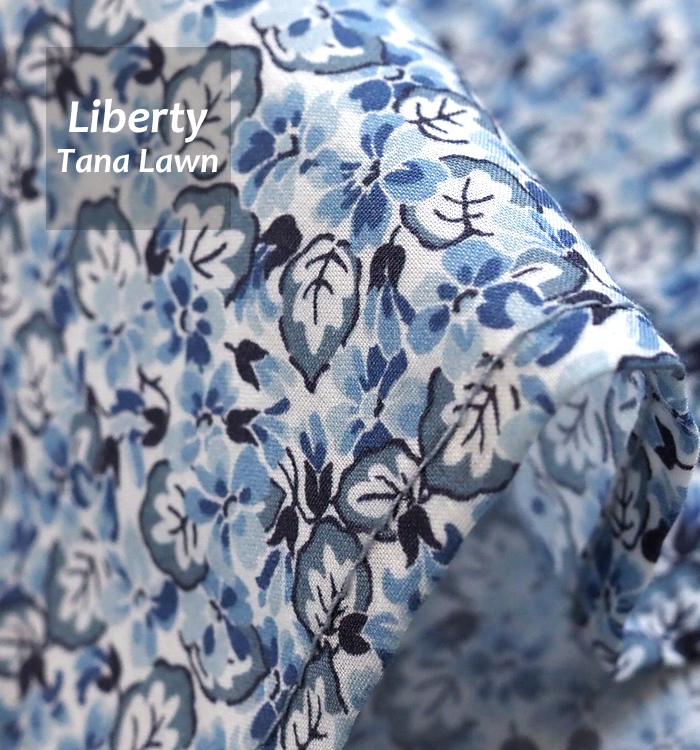 MidiUmi ミディウミ リバティ フレアースカート タナローン レディース