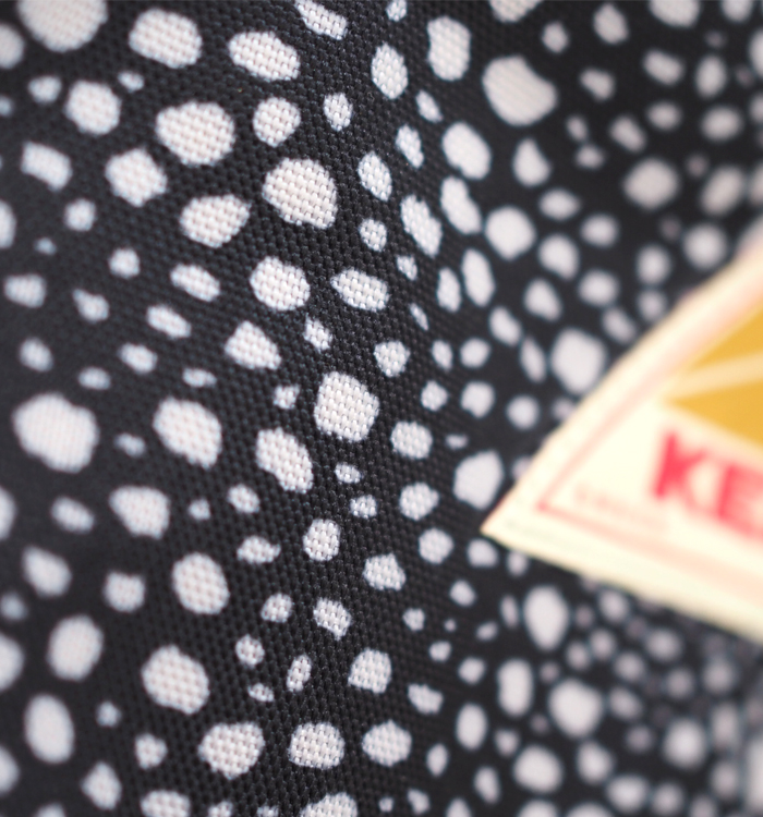 KELTY ケルティ デジタルプリントトートバッグ