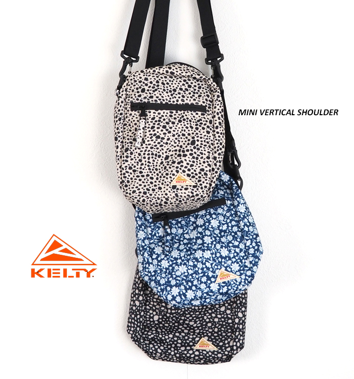 KELTY ケルティ ミニバーティカルショルダー DP MINI VERTICAL SHOULDER
