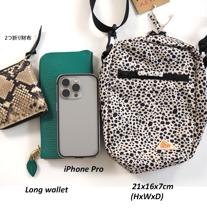 KELTY ケルティ ミニバーティカルショルダー DP MINI VERTICAL SHOULDER