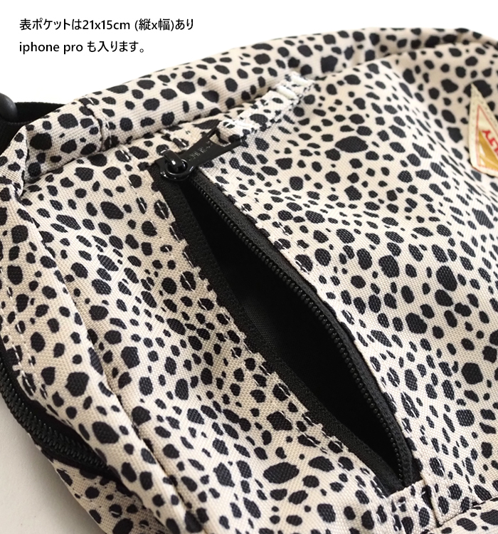 KELTY ケルティ ミニバーティカルショルダー DP MINI VERTICAL SHOULDER