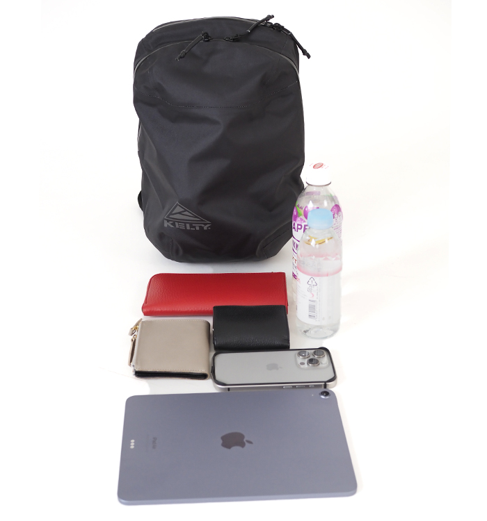 KELTY ケルティ ウォータープルーフ スリングバッグ 