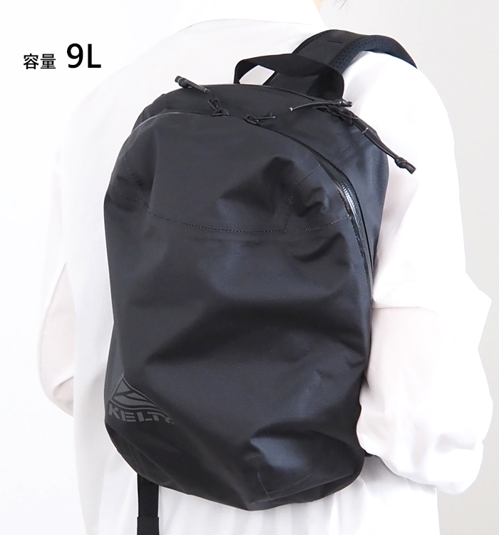 KELTY ケルティ ウォータープルーフ スリングバッグ 