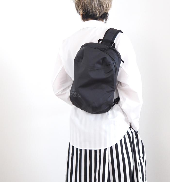 KELTY ケルティ ウォータープルーフ スリングバッグ 