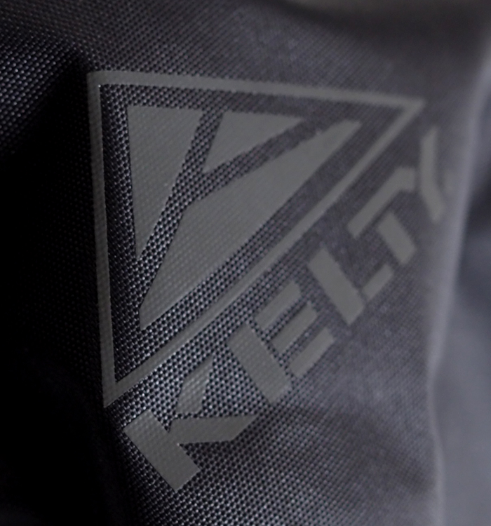 KELTY ケルティ ウォータープルーフ スリングバッグ 