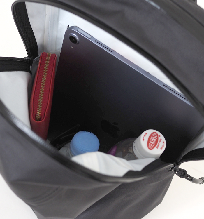 KELTY ケルティ ウォータープルーフ スリングバッグ 