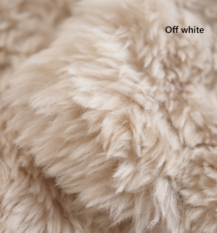 ATELIER BRUGGE アトリエブルージュ 差し込みファーティペット レディース