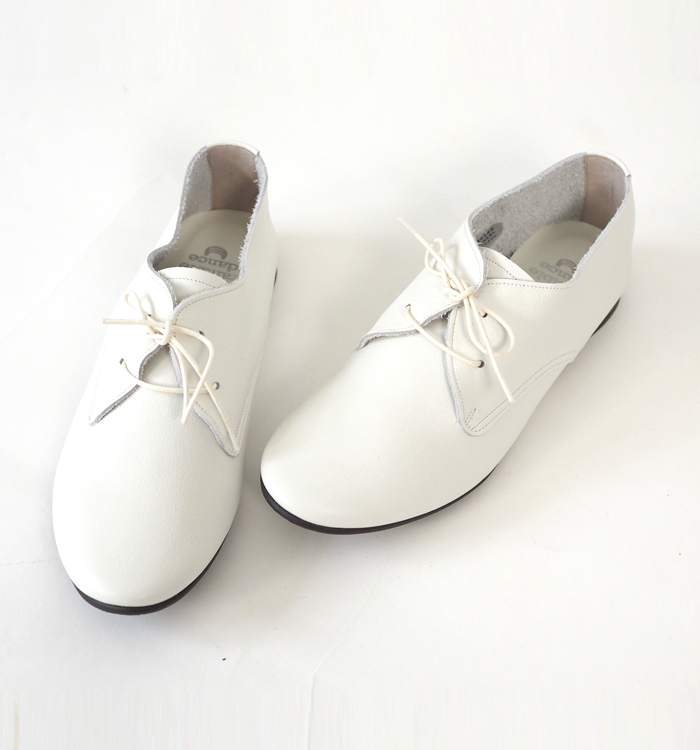 ramble dance ランブルダンス レースアップシューズ シュリンクレザー 本革 レディース 373-11083
