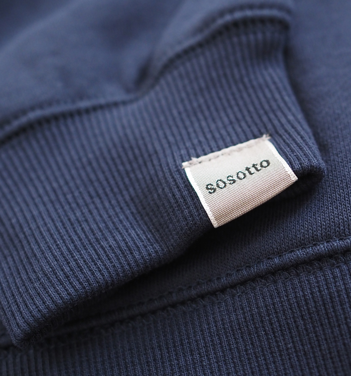 sosotto ソソット LIBERTYドッキング プルオーバー レディース