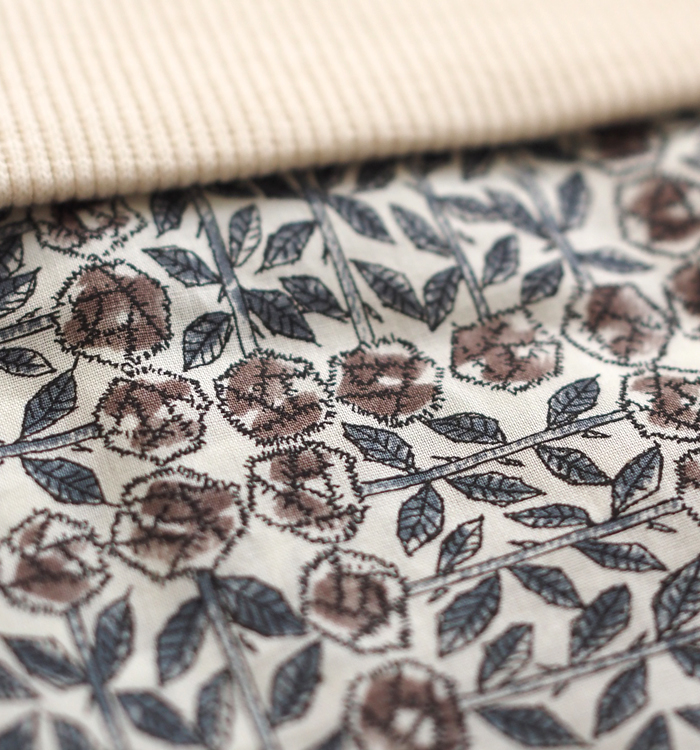 sosotto ソソット LIBERTYドッキング プルオーバー レディース