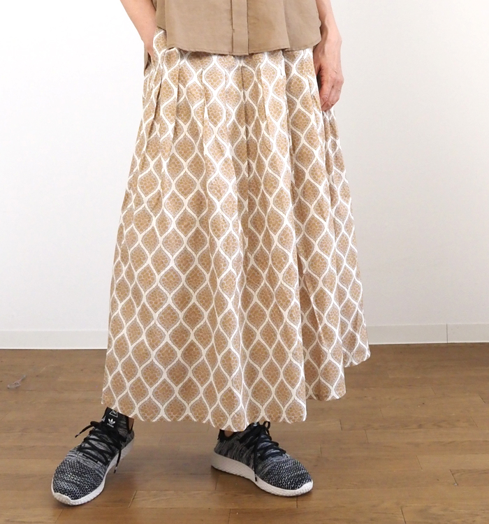 着用スタイリング