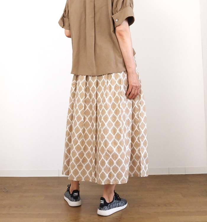 着用イメージ バック