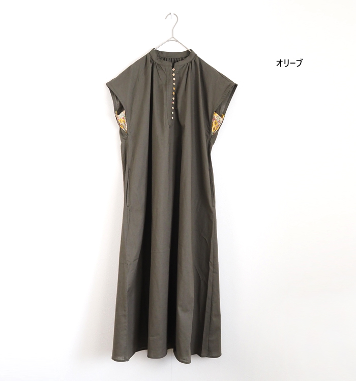 オリーブ カラー展開