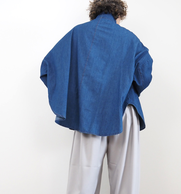 CYNICAL シニカル デニムシャツジャケット レディース