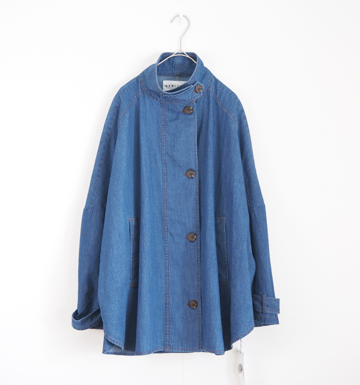 CYNICAL シニカル デニムシャツジャケット レディース 552-94039
