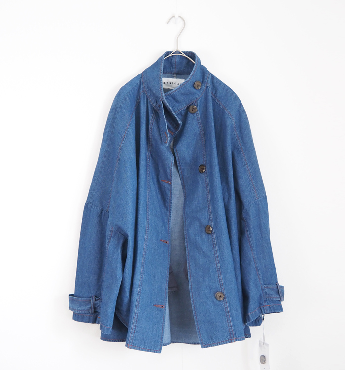 CYNICAL シニカル デニムシャツジャケット レディース 552-94039