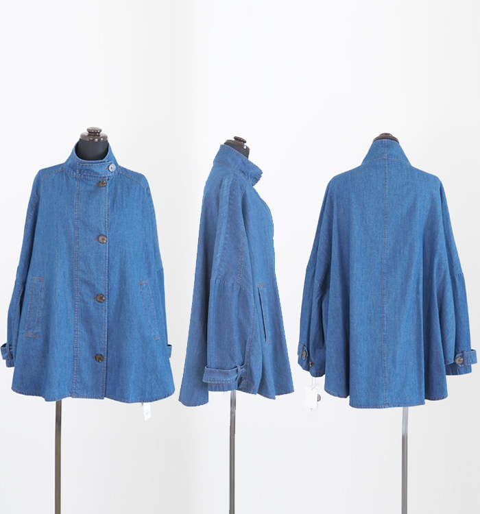 CYNICAL シニカル デニムシャツジャケット レディース