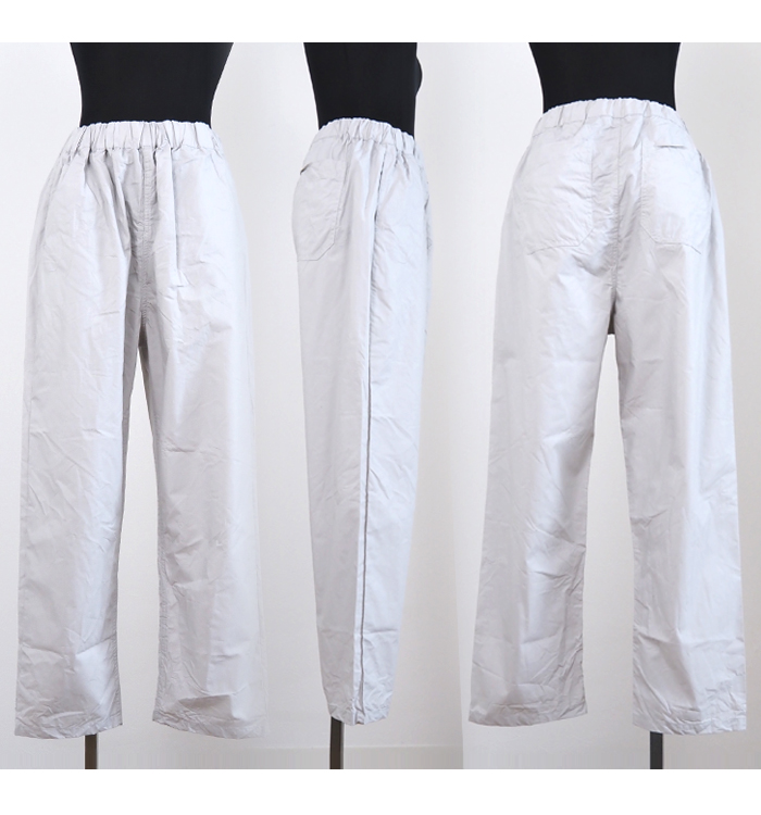 NARU factory ナルファクトリー タイプライターダンプ コージーパンツ レディース