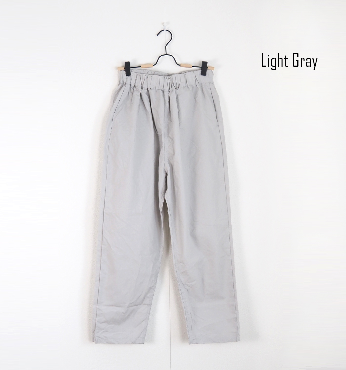 NARU factory ナルファクトリー タイプライターダンプ コージーパンツ レディース