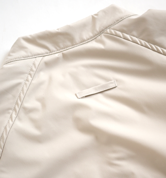 NARU factory ナルファクトリー パデッドスミスジャケット レディース