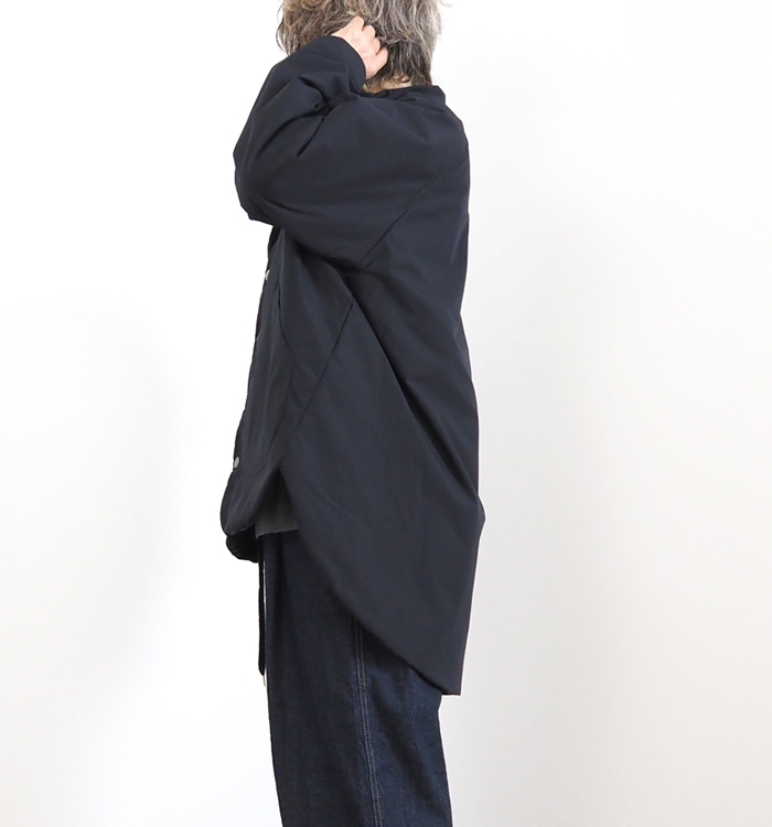 NARU factory ナルファクトリー パデッドスミスジャケット レディース