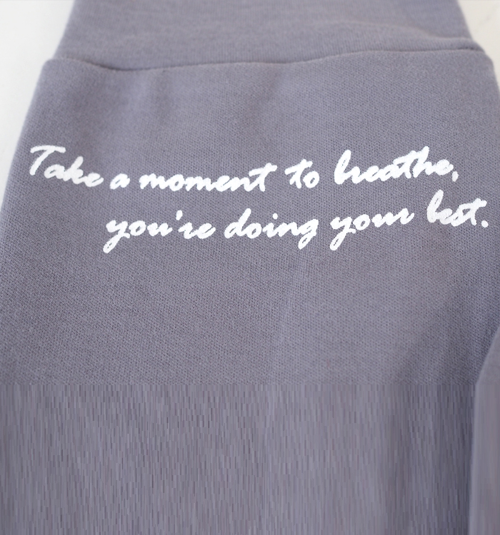 NARU factory ナルファクトリー ラウンドネックプルオーバー レディース