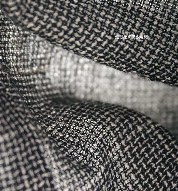 Squady スカディ ワイドパンツ コットンリネンガーゼ レディース