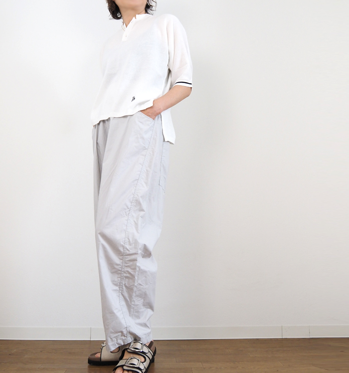 Boutique Ordinary ブティックオーディナリー ポロシャツ ドルマンスリーブ