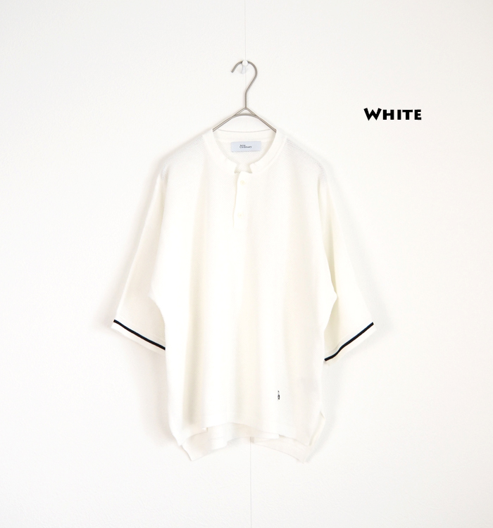 Boutique Ordinary ブティックオーディナリー ポロシャツ ドルマンスリーブ