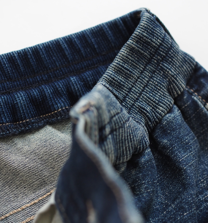 Boutique Ordinary ブティックオーディナリー ボーイフレンドデニムパンツ