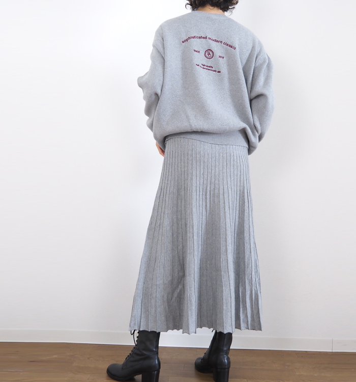 Boutique Ordinary ブティークオーディナリー ２ウエイニットカーディガン レディース