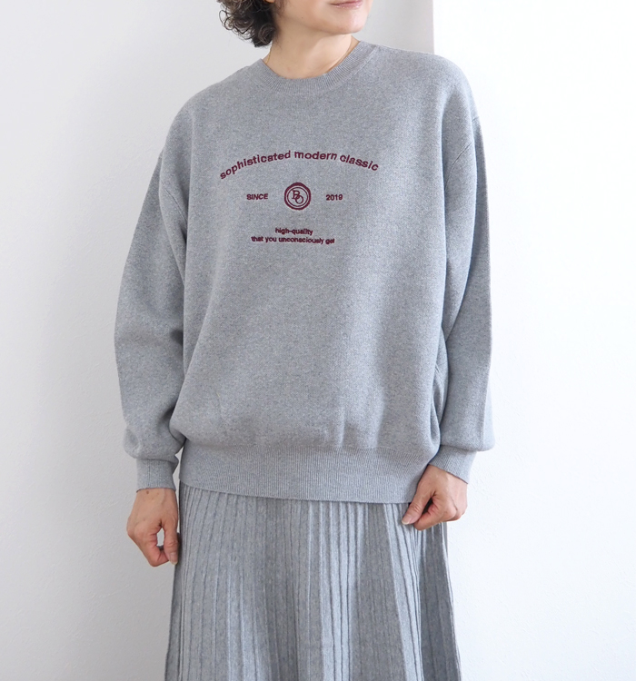 Boutique Ordinary ブティークオーディナリー ２ウエイニットカーディガン レディース