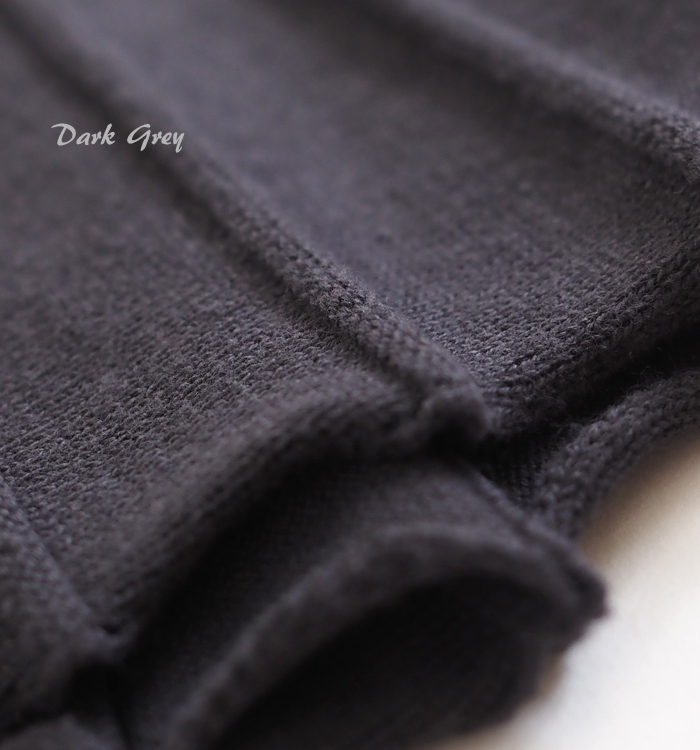 Boutique Ordinary ブティークオーディナリー プリーツ風ニットスカート レディース