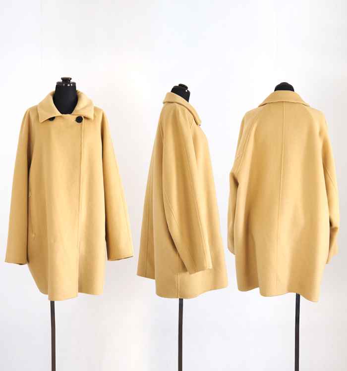 Boutique Ordinary ブティークオーディナリー ダブルフェイス